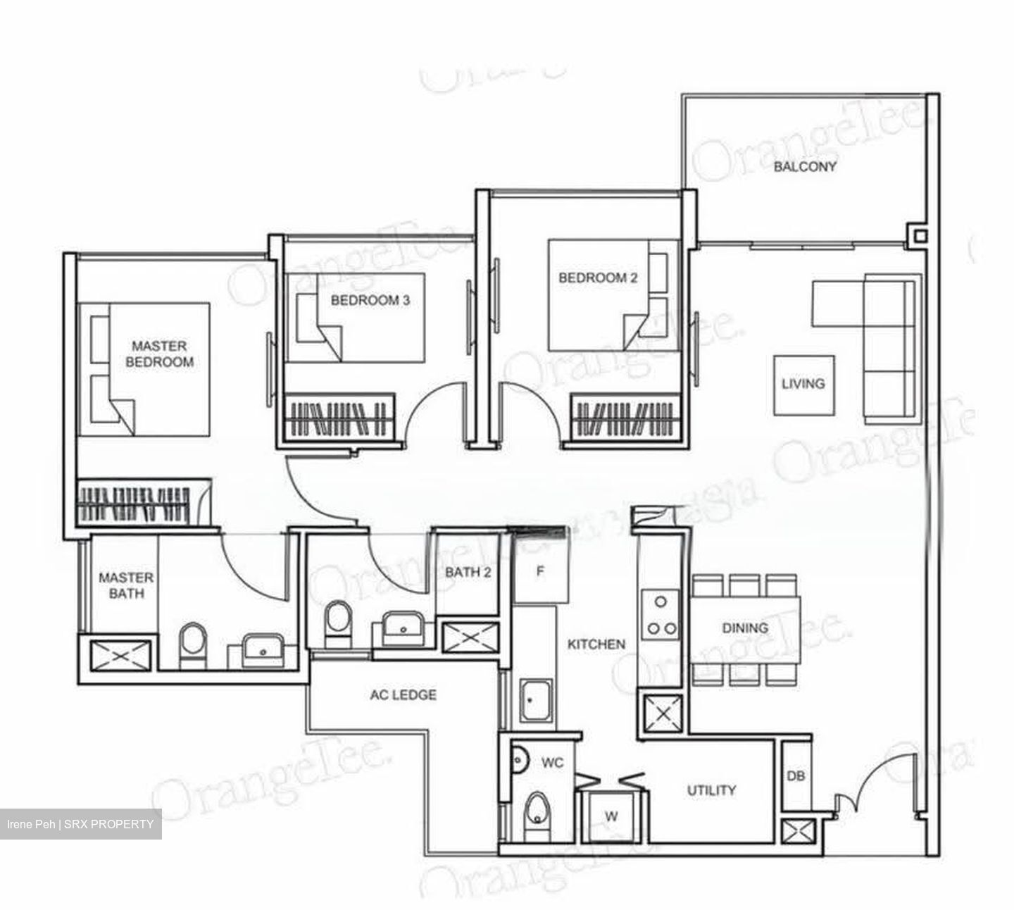 The Glades (D16), Condominium #609659541